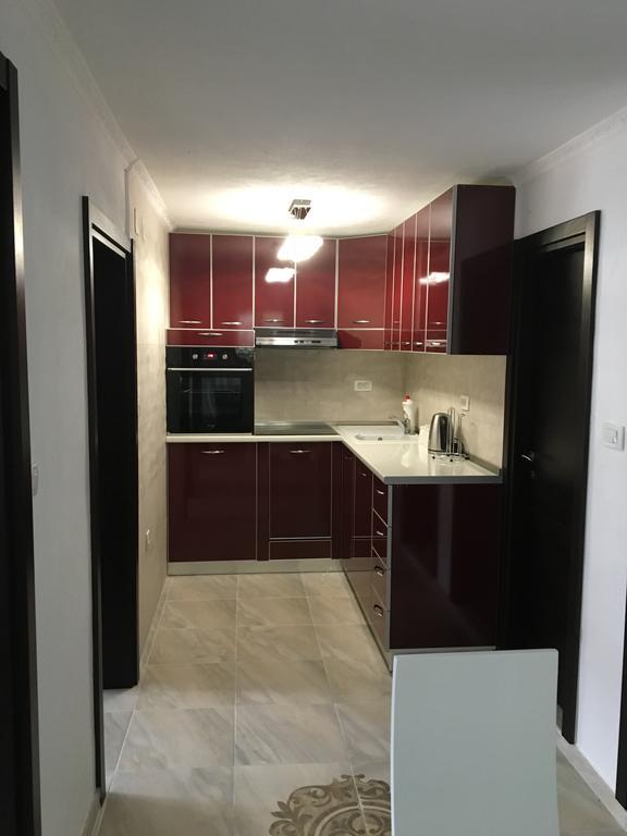 Apartment Apollo Kotor Buitenkant foto