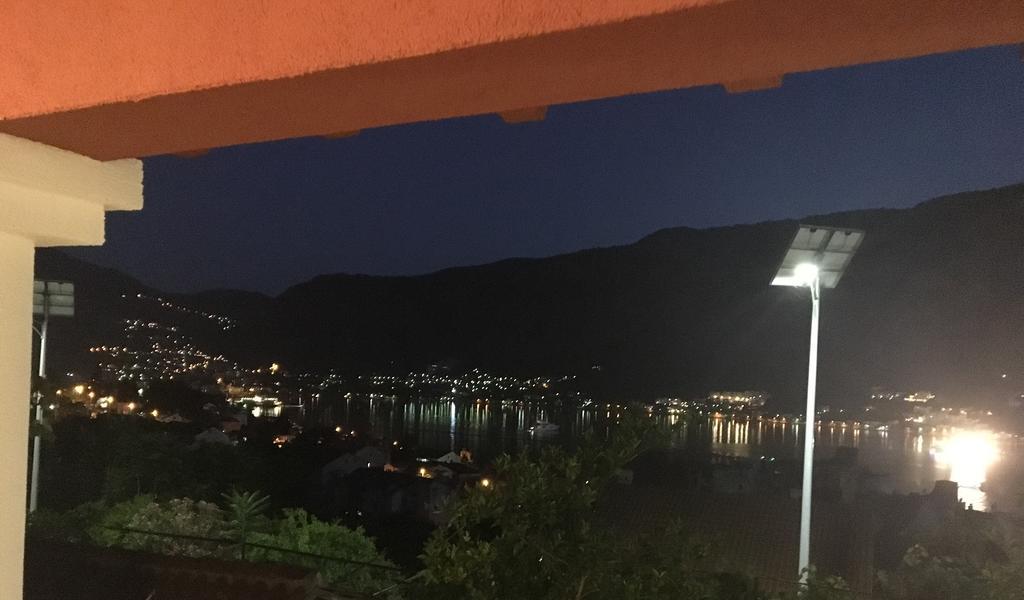 Apartment Apollo Kotor Buitenkant foto