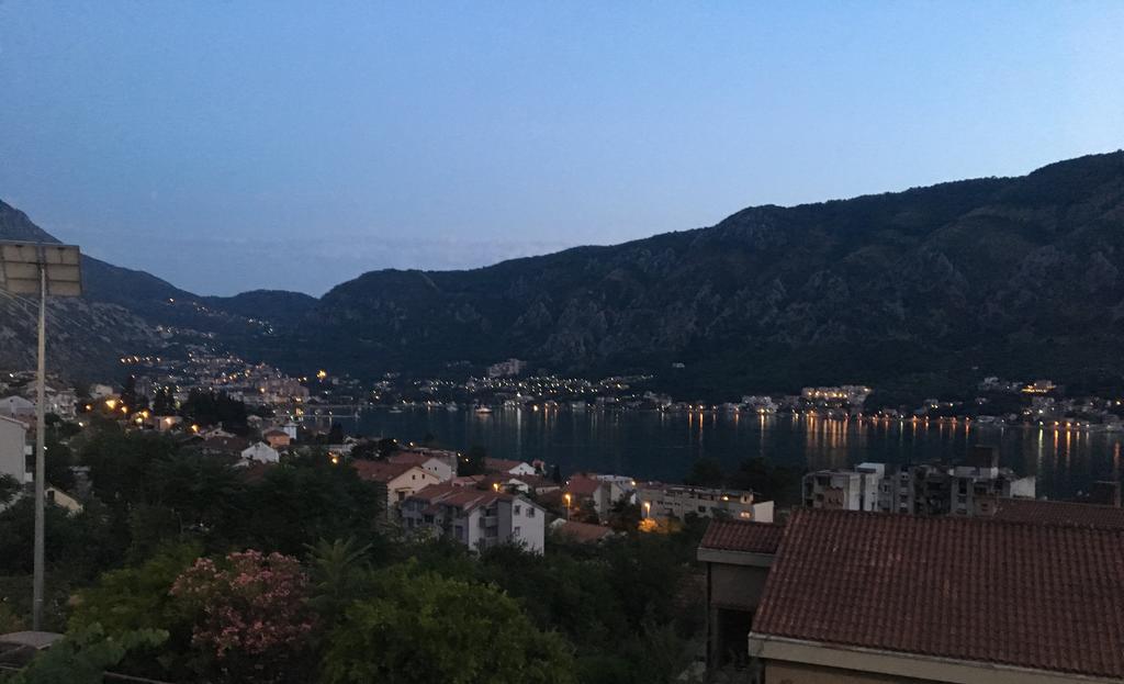 Apartment Apollo Kotor Buitenkant foto